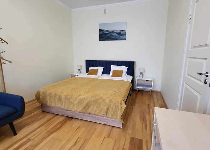 Kaubamaja Apartment