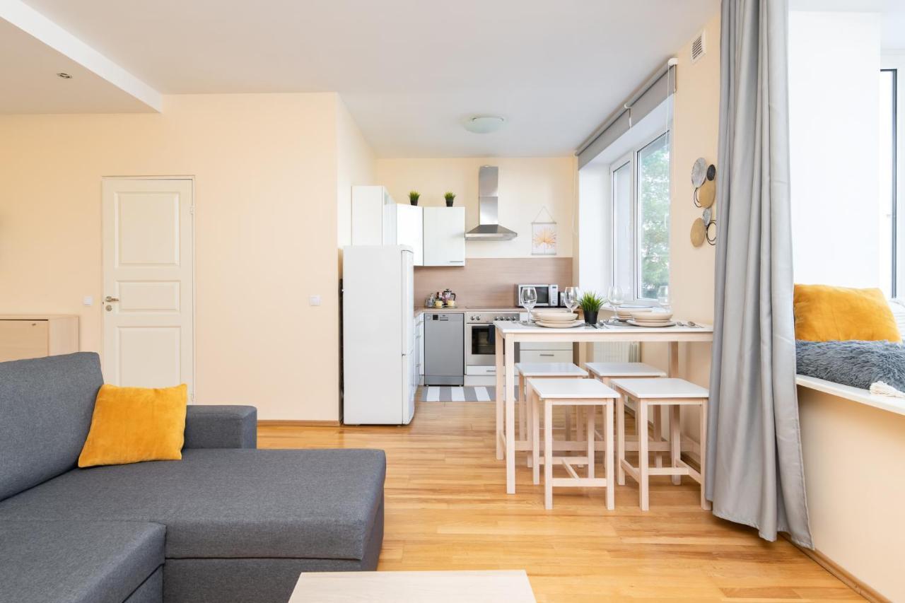 Kaubamaja Huoneisto Tallinna