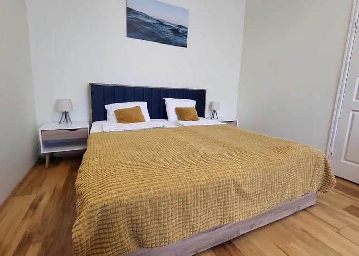 Kaubamaja Apartment