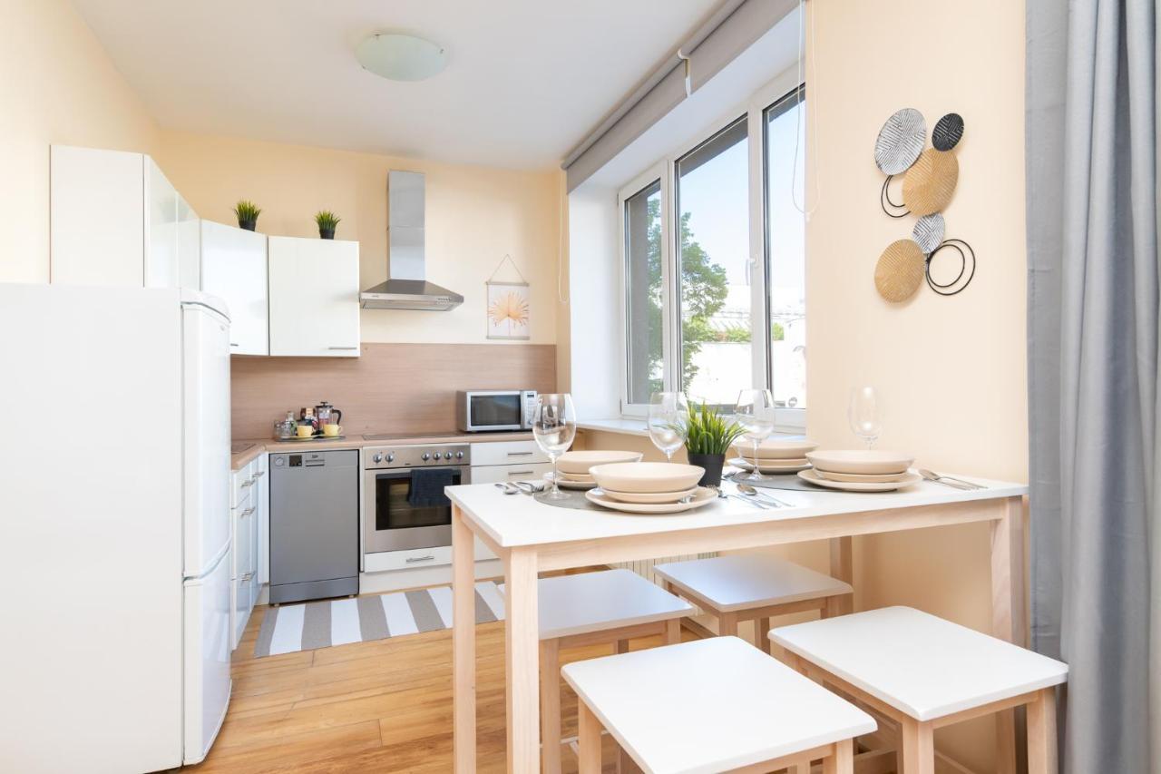 Kaubamaja Apartament *